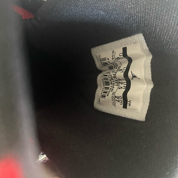 NIKE JORDAN FLIGHT CLUB ‘91 - Picture 8 of 8